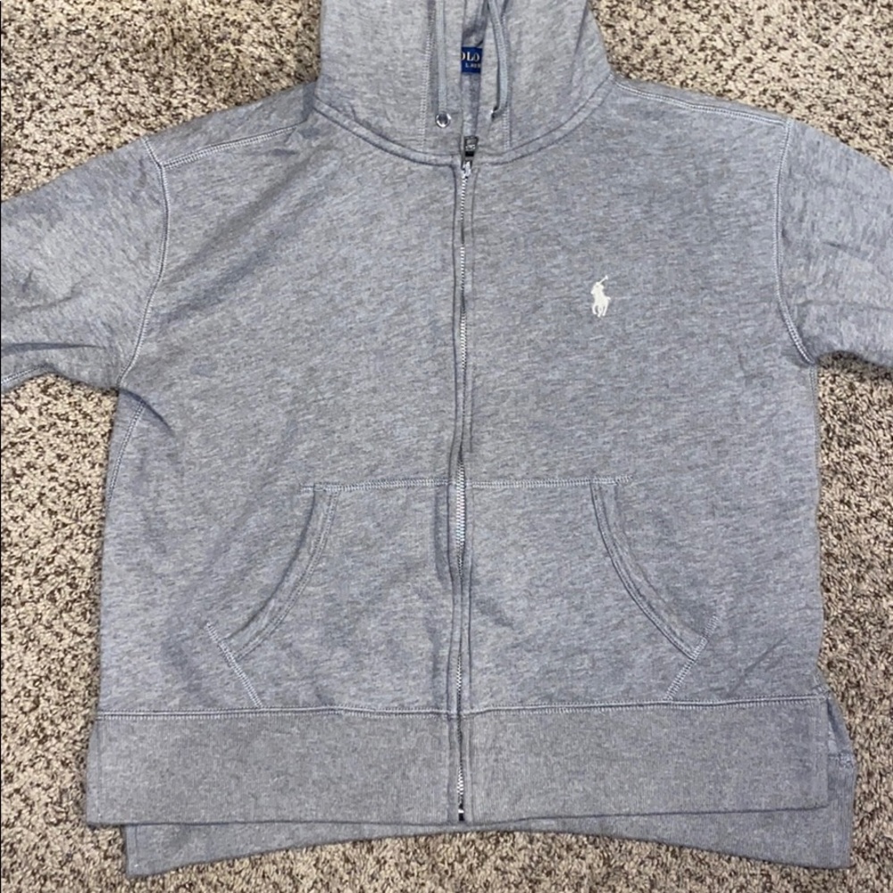 Polo Ralph Lauren Hooded Sweatshirt